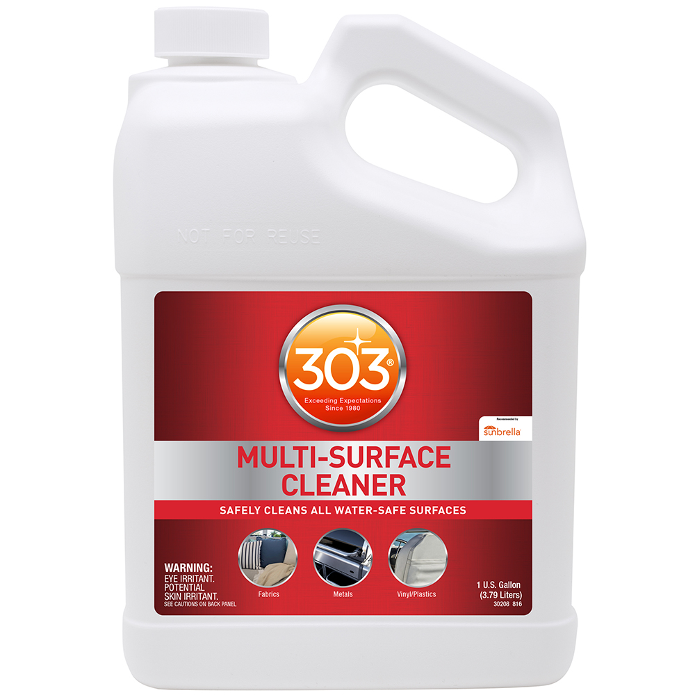 303 Multi-Surface Cleaner - 1 Gallon *Case of 4*