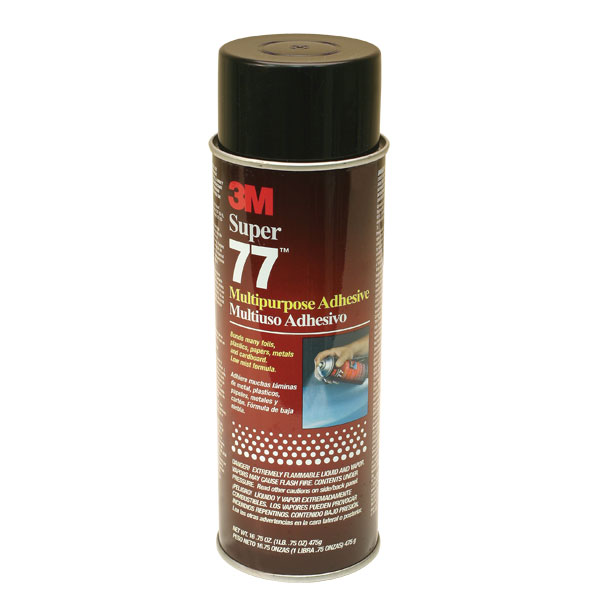 3M Spray Adhesive 16.5 Oz. Spray Can