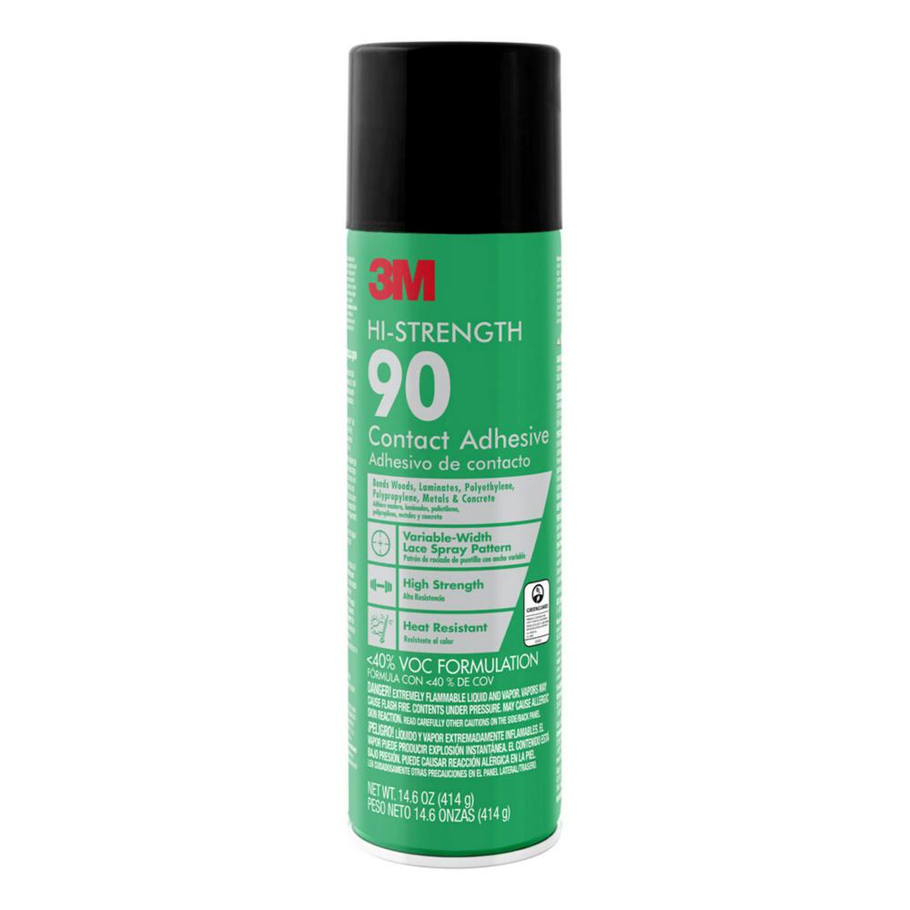 90-Voc40Dsc Hd Spray Adhesive