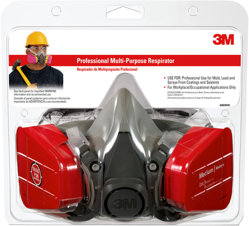62023Ha1-C Pro Respirator P100