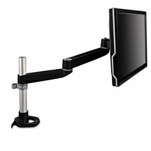 Dual Swivel Monitor Arm