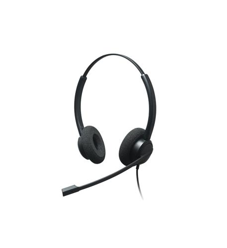 Dual Ear Noise Cancelling Headset