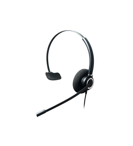 Single Ear Noise Cancelling Headset