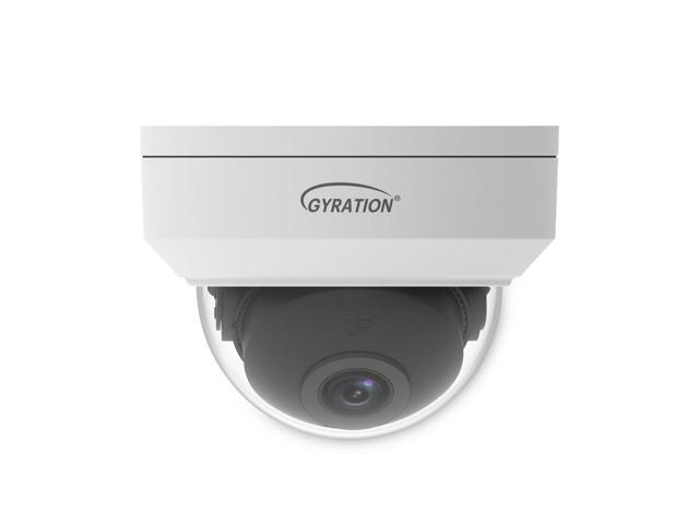 Cyberview 400D 4MP Outdoor IR Fixed Dome Camera