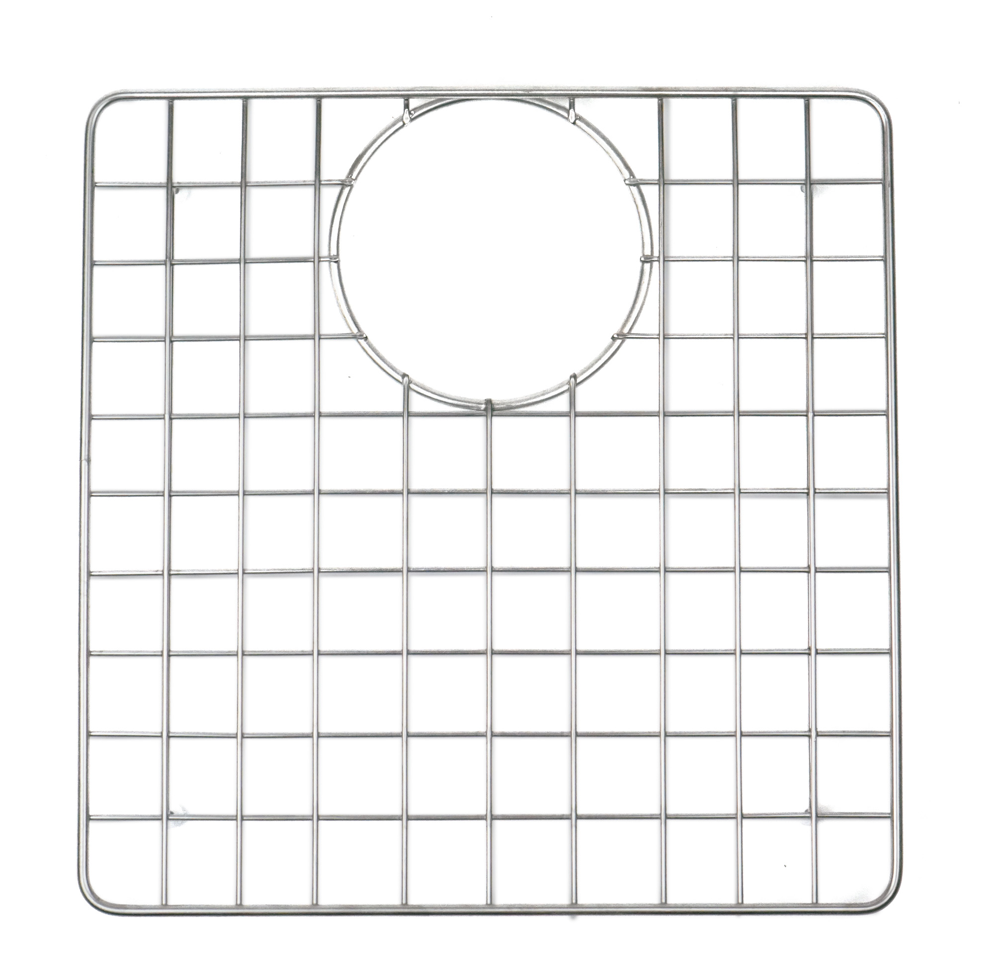 ALFI brand ABGR3420 Stainless Steel Grid for AB3420DI and AB3420UM