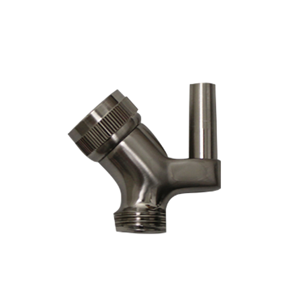 Showerhaus Brass Swivel Hand Spray Connector for Use with Mount Model WH172A