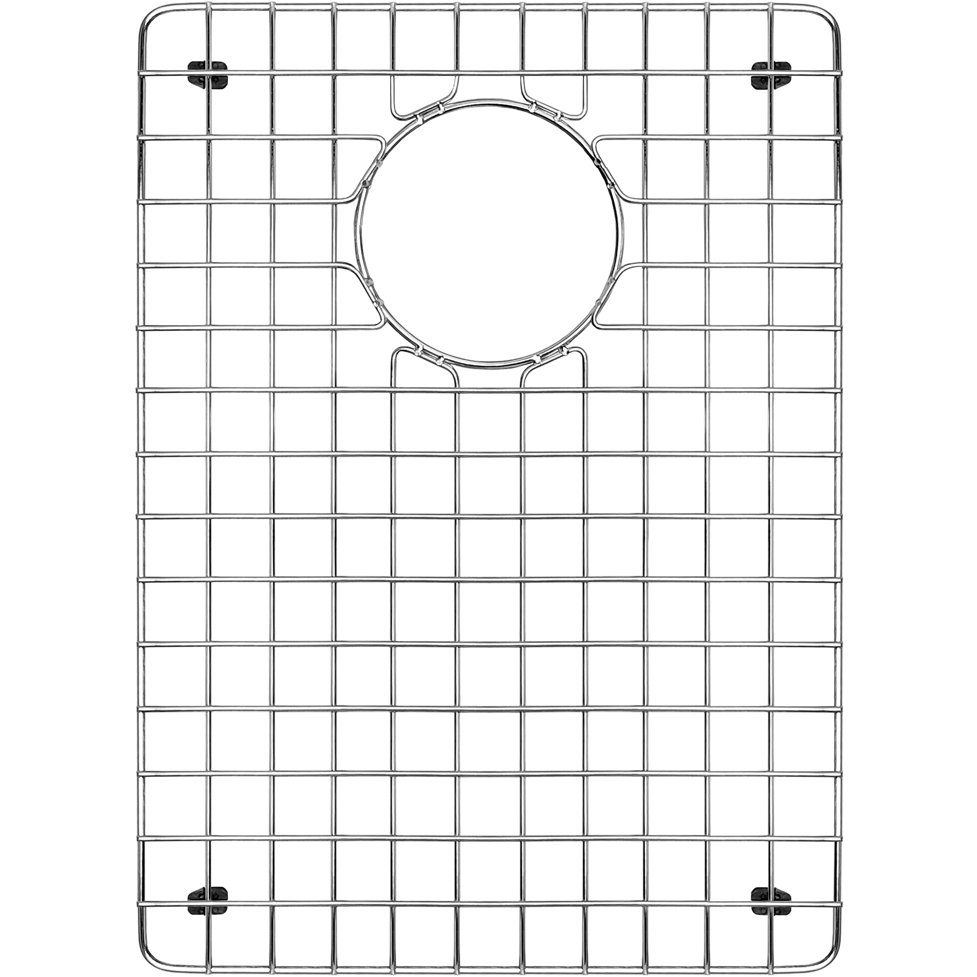 Stainless Steel Kitchen Sink Grid For Noah's Sink Model WHNCM1520