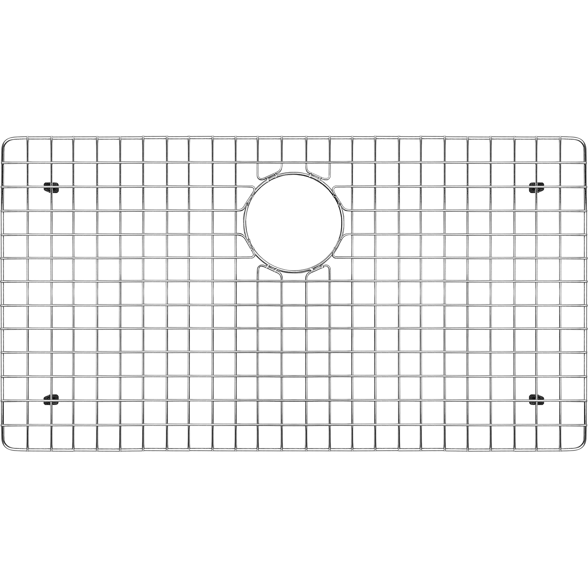 Stainless Steel Kitchen Sink Grid For Noah's Sink Model WHNCMAP3021