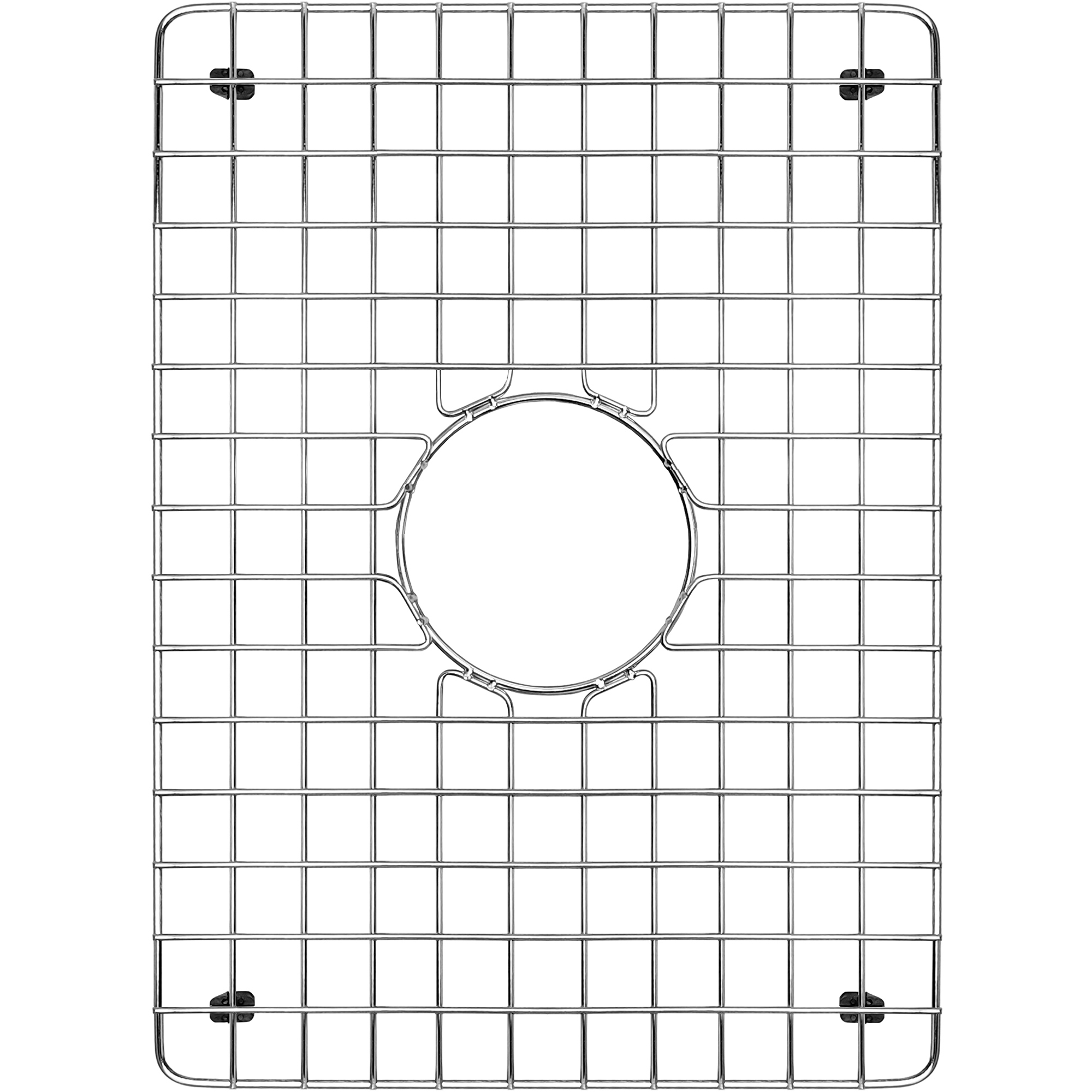 Stainless Steel Kitchen Sink Grid For Noah's Sink Model WHNCMAP3621EQ