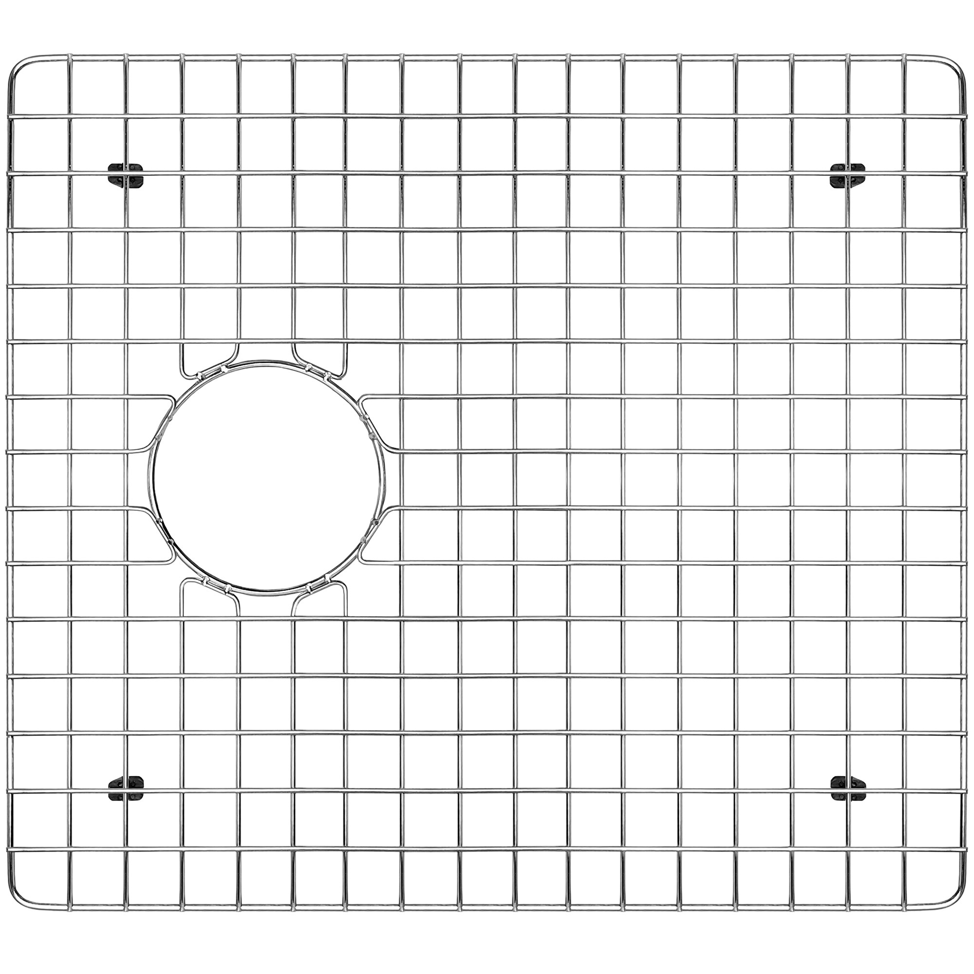 Stainless Steel Kitchen Sink Grid For Noah's Sink Model WHNCMD5221