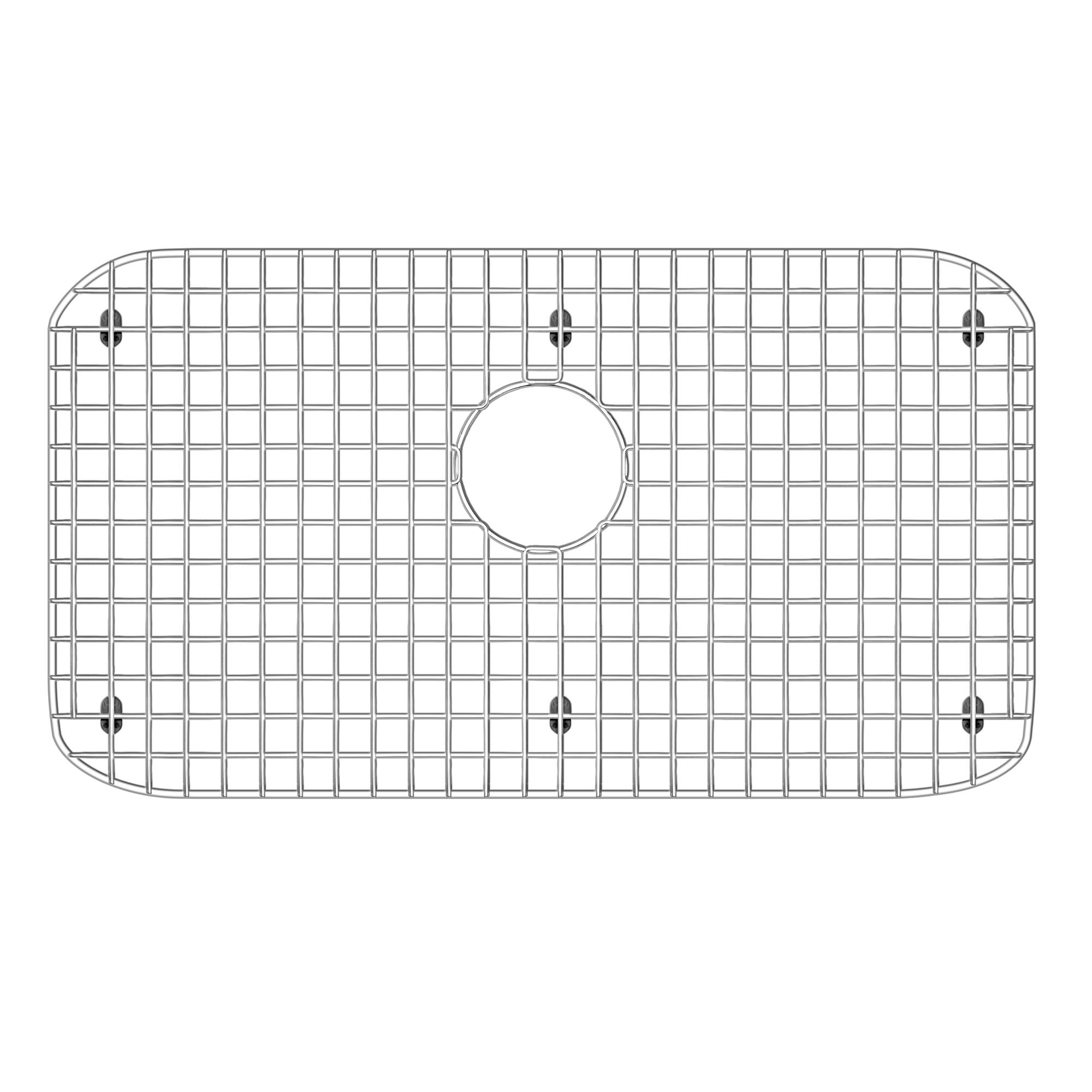 Stainless Steel Kitchen Sink Grid For Noah's Sink Model WHNU2918REC