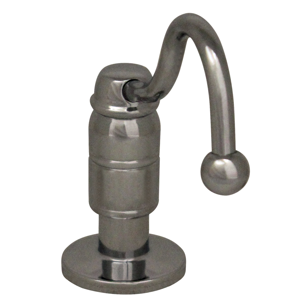 Beluga Solid Brass Soap/Lotion Dispenser