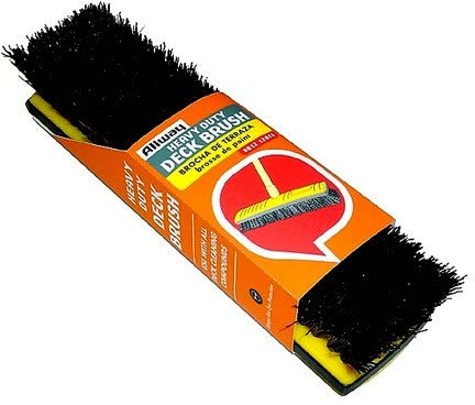 DB12 12 In. Deluxe Deck Brush