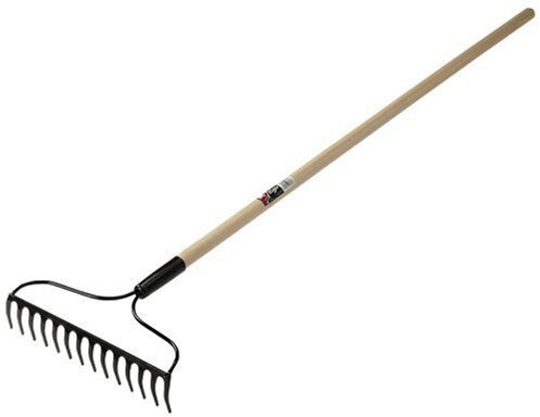 1881600 14T Eagle Bow Rake