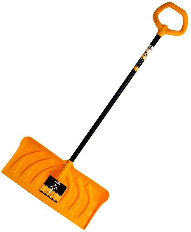 1635000 24 In. Poly Snow Pusher