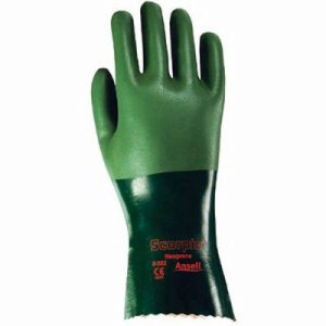 Scorpio Neoprene Coated Gloves, XLarge, 1 Pair 