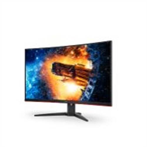 AOC 31.5"VA 1500R Curved Gmng