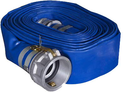 98138063 3 In. X25 Ft. Discharge Hose
