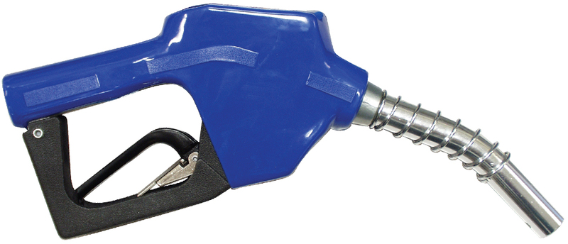 99000239 3/4 In. Blue Fuel Nozzle