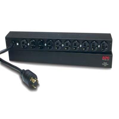 Rack PDU 1U 20A 120V