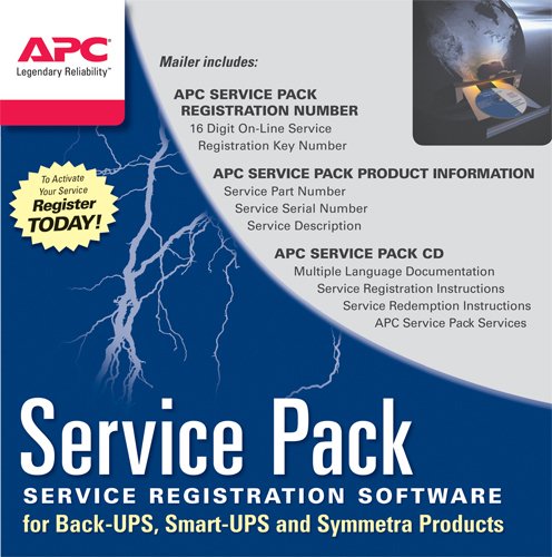 Service Pack 3 Year Warranty