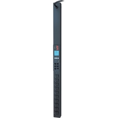 Rack PDU 2G Metered ZeroU