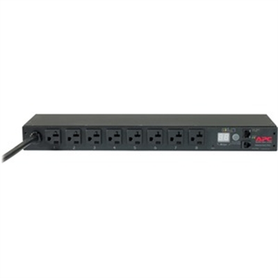 Rack PDU Metered 1U 20A 120V