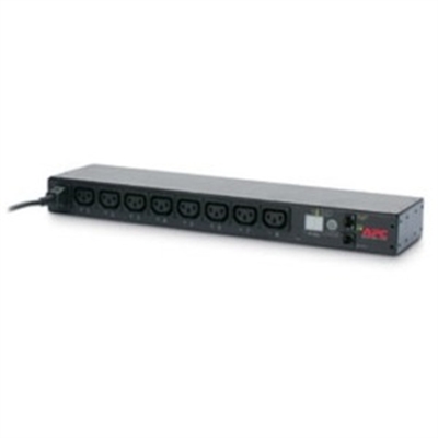 Rack Pdu Switched 1U 12A 208V