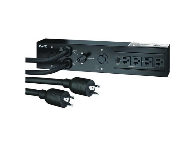 APC by SE Bypass PDU 120V 30A