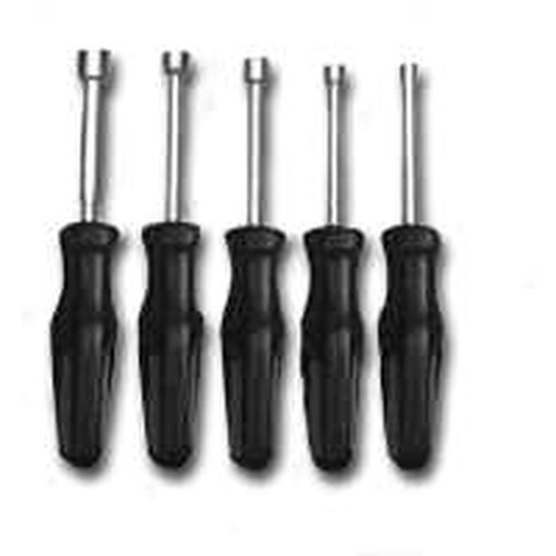 CND5SAEN 5Pc SAE Nutdriver Set