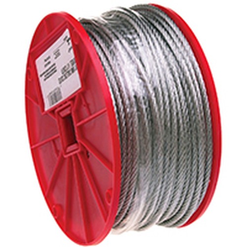 7000327 500 FT. 3/32 IN. GALVANIZED CABLE
