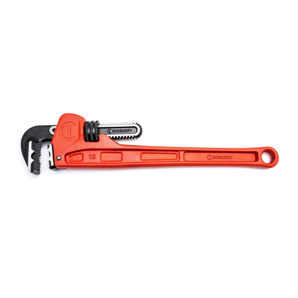 CIPW18 18 IN. STRT PIPE WRENCH