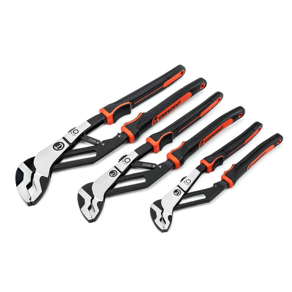 RTABCGSET3 3Pc Plier Set