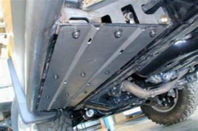 2006 HUMMER H3 SKID PLATE ADAPTOR