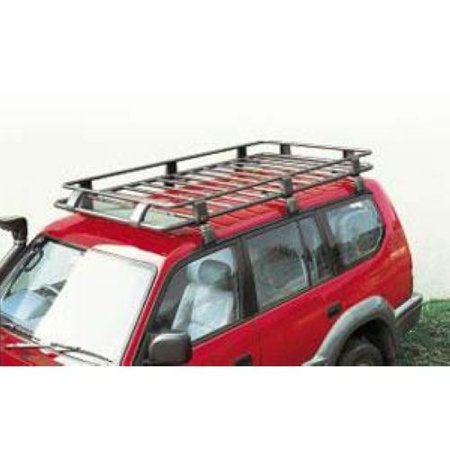 07-010 FJ CRUISER/07-09 LAND CRUISER STEEL ROOF RACK BASKET 72 X 44IN