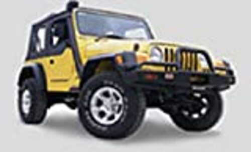 99-06 JEEP WRANGLER TJ/LJ SAFARI SNORKEL