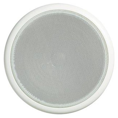 JENSEN 6IN WHITE SPEAKER GRILLE - EACH (USE W/ 5203R & 1103030R)