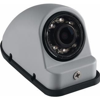 VOYAGER RIGHT SIDE BODY CAMERA W/ LOW LIGHT ASSIST, GREY PRIMER