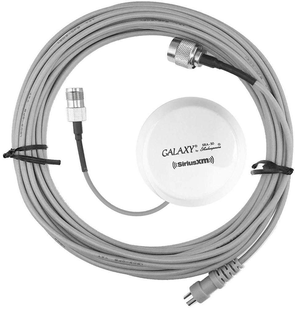 SIRIUS XM SATELLITE RADIO ANTENNA ULTRA LOW-PROFILE