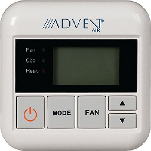 ADVENT AIR DIGITAL THERMOSTAT