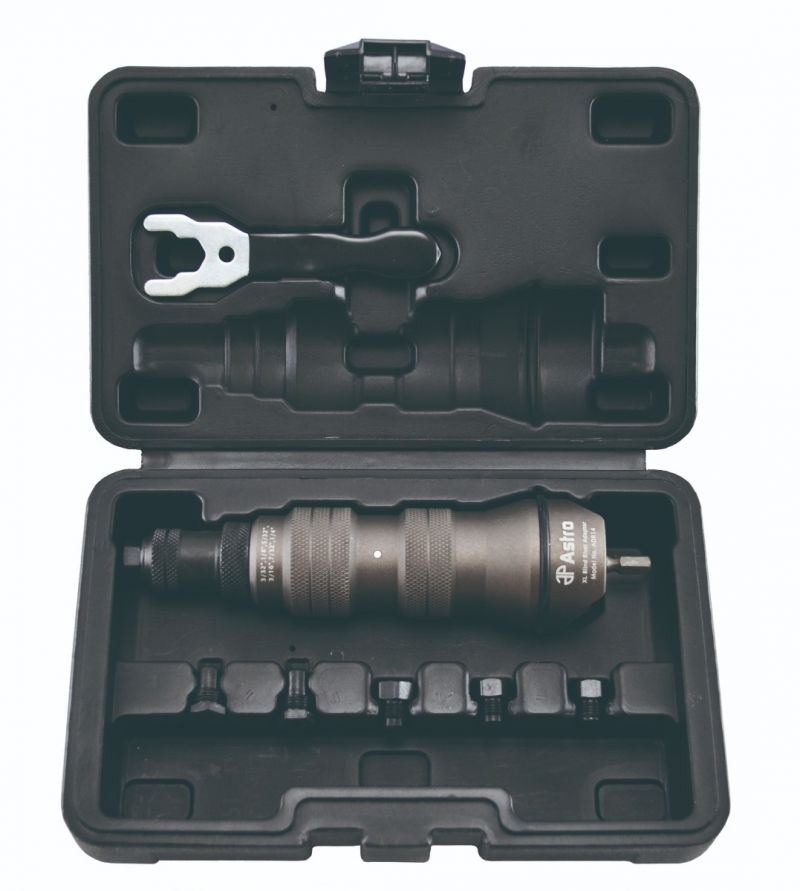 Astro  Tool ADR14 XL Blind Rivet Adapter Kit  1/4In Capacity