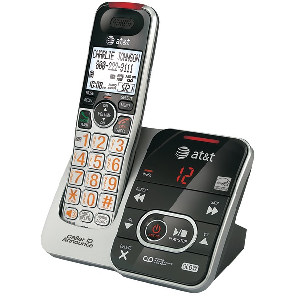 Cordless Answering System with Caller ID