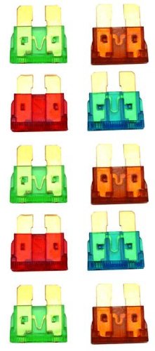 Pipeman 40A ATC Fuse 25 per Bag *IS-ATO-40*