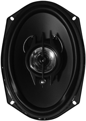 XXX Audio 6x9" 3-Way Speakers