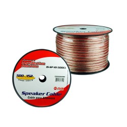 Pipeman's 10 Gauge Speaker Cable 500Ft