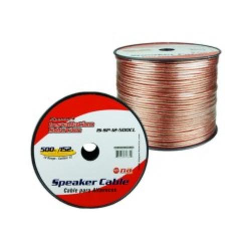 Pipeman's 12 Gauge Speaker Cable 500Ft