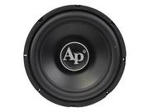 Audiopipe 15" Woofer Dual 4 Ohm 1800W Max