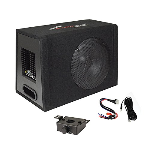 Audiopipe 12" Single ported bass enclosure 800W