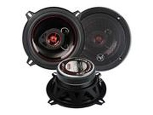 AUDIOPIPE Redline Speaker 5.25" 2-WAY (pair) 200 WATT BLUE PP CONE