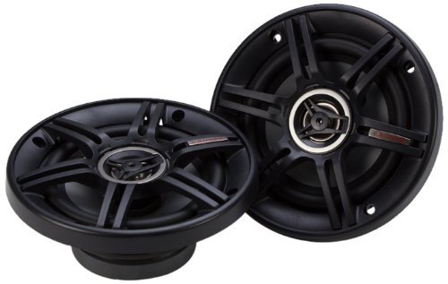 Crunch 5.25" Coaxial Speaker 250w Max